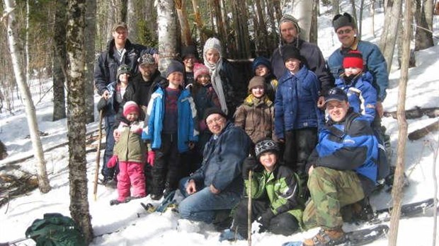 Les pères et leurs enfants ne sont pas tous des sans-abris
