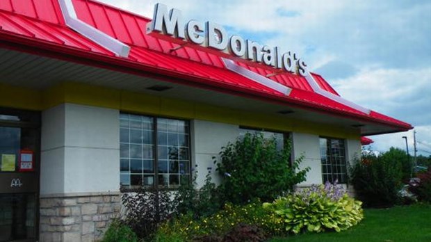 Un objectif audacieux pour le Grand McDon au KRTB
