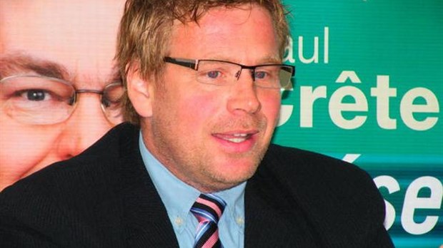 Claude Guimond à Washington pour l'agriculture