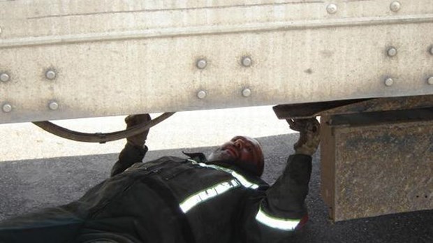 Un missile routier mis au « Rencart »