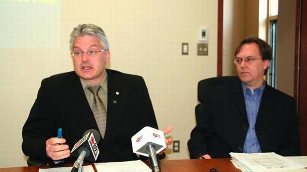 Gestion de l’eau : Rivière-du-Loup économise 200 000 $ par année