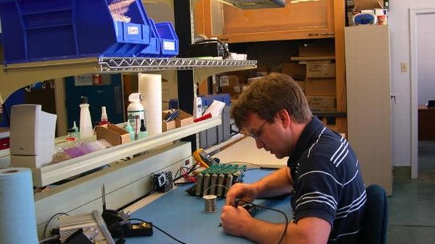 Une entreprise doublement gagnante au Kamouraska