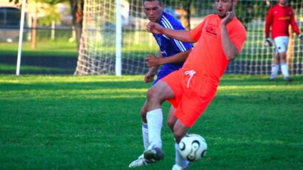 Coup de pied victorieux pour le GLMC