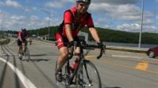 Défi Vélo Plein Air les 4 et 5 juillet : Prudence sur la route