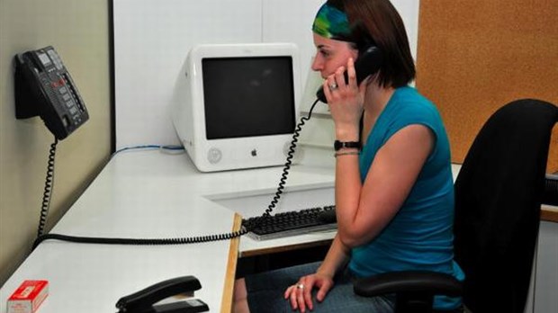 Deux centres d’appels téléphoniques pour la région