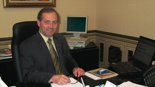 Gaston Gendreau réélu président de l'ATR