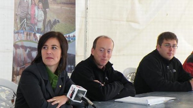 Le projet du Parc du Mont-Saint-Mathieu génère déjà des retombées