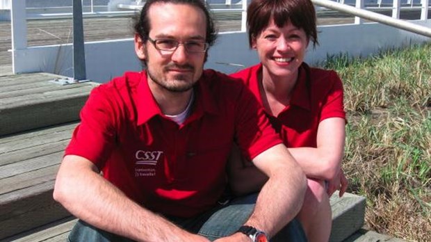 L’Escouade jeunesse de la CSST de retour