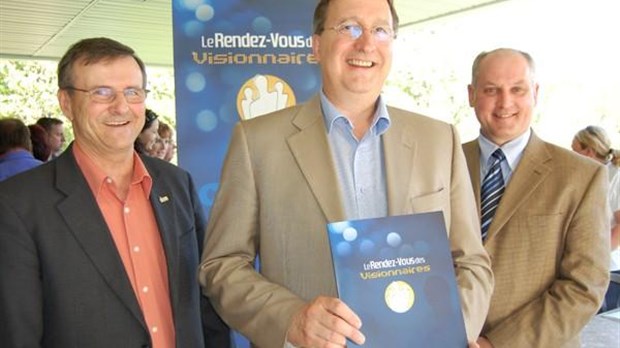Rendez-vous des visionnaires : le concours est lancé