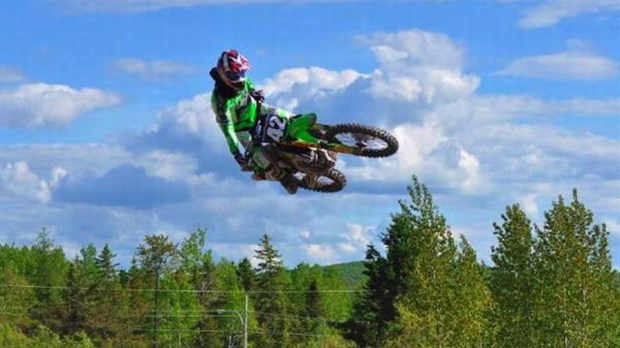 Résultats de la 3e manche de la série Supercross Québec