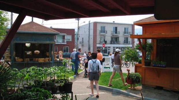 Retour du Marché public du Quai de Trois-Pistoles