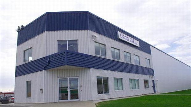 Un parc industriel en demande
