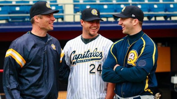 Participez à la clinique de baseball des Capitales