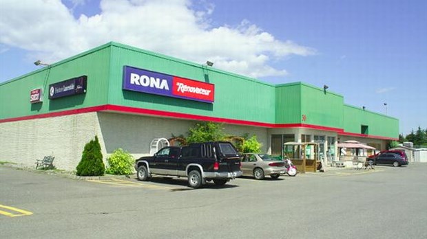 Deux marchands-propriétaires font l’acquisition du magasin Rona de Rivière-du-Loup