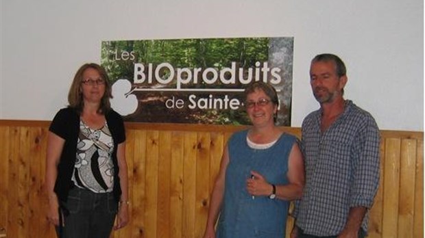 Journée champêtre à Sainte-Rita