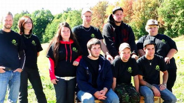 10 jeunes professionnels à embaucher!