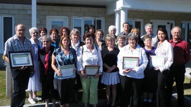 21 résidences pour personnes âgées du KRTB sont certifiées