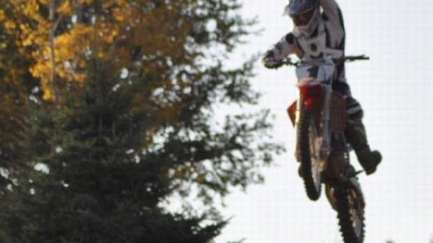 Fin de saison sur le circuit Supercross Québec