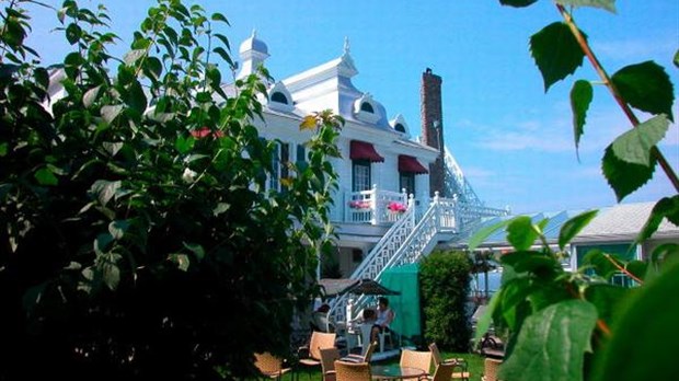 La famille Defoy aux commandes de l’Auberge du Portage depuis 40 ans