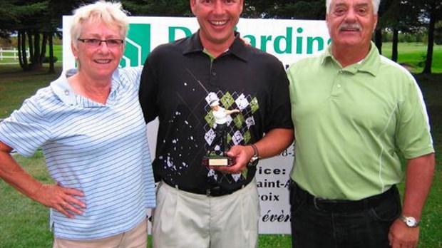 Le Club de golf de Cacouna couronne ses champions