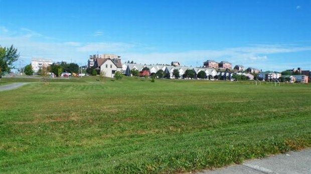 Parc urbain : Le projet va bon train