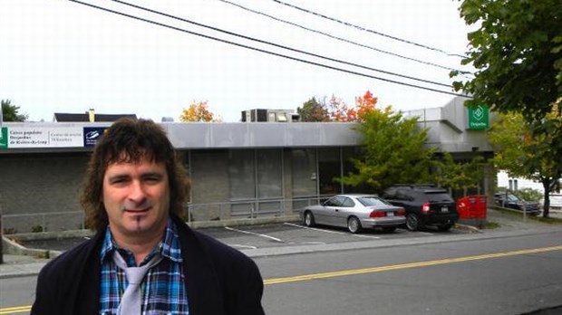 Caisse Desjardins : Le centre de services Thibaudeau vendu