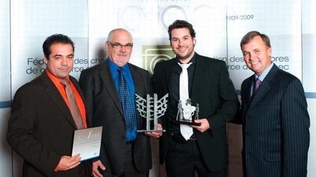 Campor remporte un Mercure