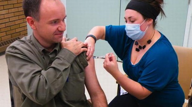 Des cas de grippe A (H1N1) à Trois-Pistoles
