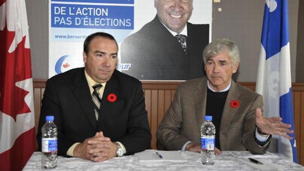 Lawrence Cannon sonne la charge contre le Bloc