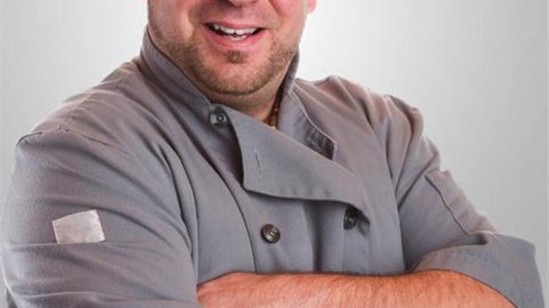 Le chef Éric Archambault se joint à l’équipe du Parc du Mont-Saint-Mathieu