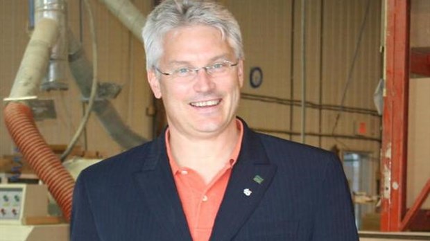 Le développement durable indissociable de la vision de Michel Morin
