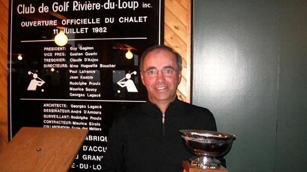 Une belle performance de Gilles Lavoie
