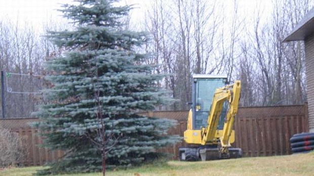 Accident de travail à Rivière-du-Loup