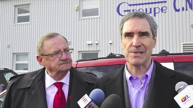 H1N1 et les régions au menu de Michael Ignatieff