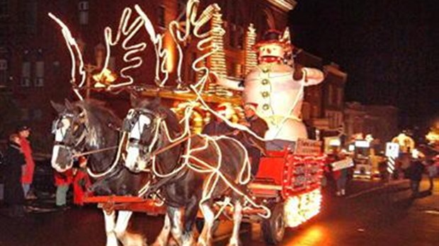 Noël chez nous bat son plein à Rivière-du-Loup