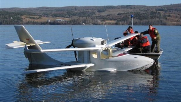 Panne de moteur à 3 000 pieds d’altitude