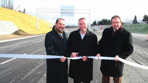 Près de 500 M$ pour compléter l’autoroute 85