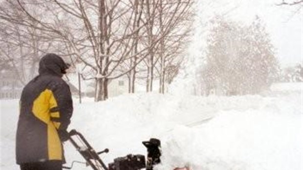 Nouveau règlement sur le déneigement à Rivière-du-Loup