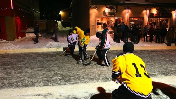 « Vivez l’hiver! Sortez, bougez et participez »