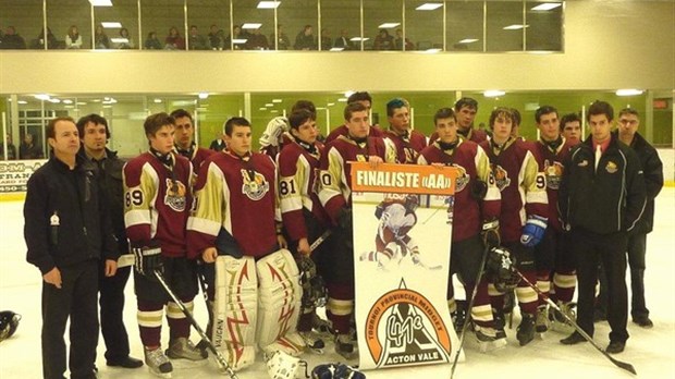 Le Promutuel Midget AA a le vent dans les voiles