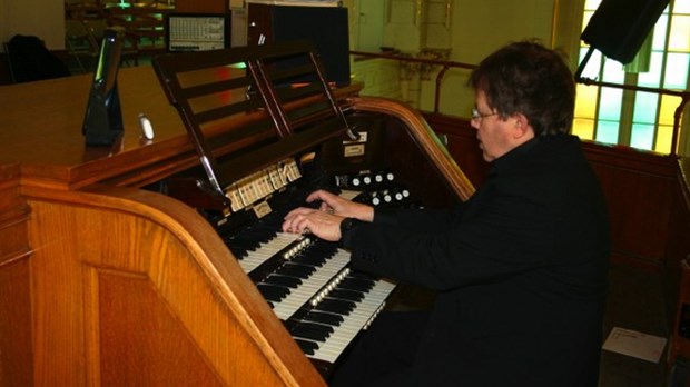 L’orgue classique en vedette au Festival-Concours de musique