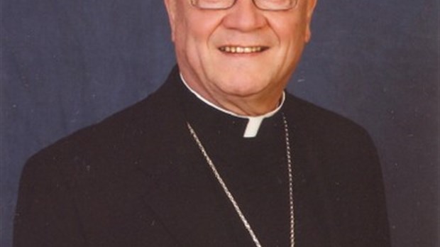Mgr Yvon Joseph Moreau président d'honneur de la campagne de Développement et Paix