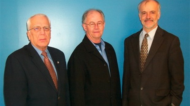 Nomination des officiers au C.-A.du CSSS de Rivière-du-Loup