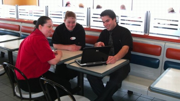 Restaurant Burger King de Rivière-du-Loup