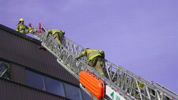 300 plans d’action pour les pompiers