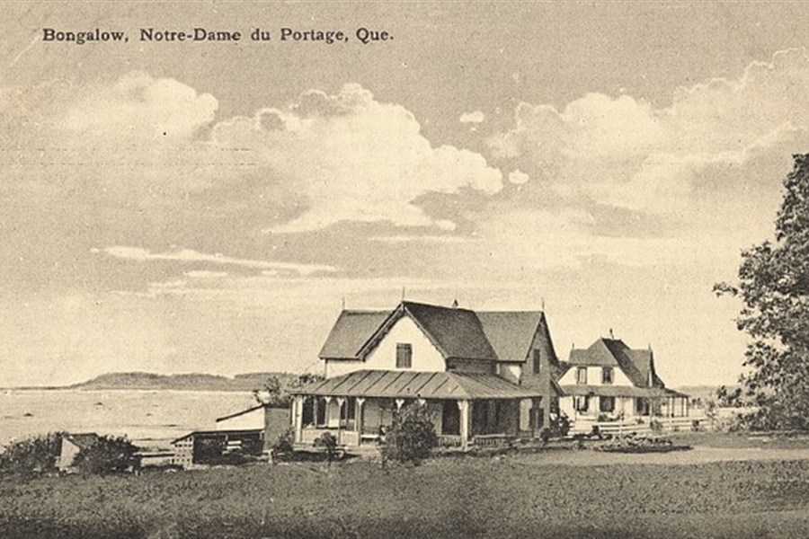 Chronologie de Notre-Dame-du-Portage, 3e partie