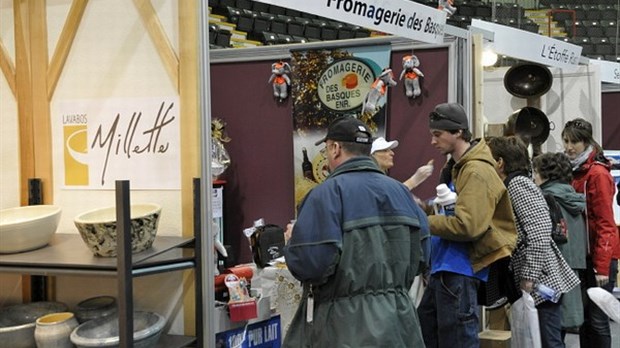 C’est parti pour le 6e Salon de l’habitation et du plein air Goscobec
