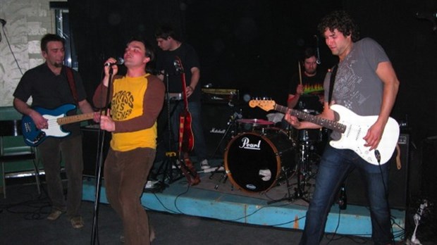 Du rock au PABA avec les 4 Checkers!