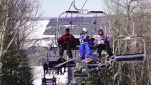 Le Parc du Mont-Saint-Mathieu se dirige vers une saison record