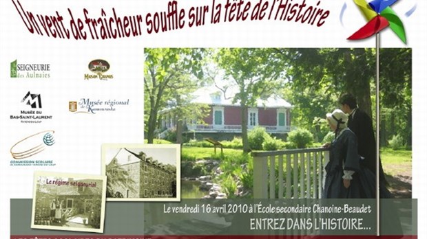Les Fêtes scolaires du patrimoine entrent dans l’histoire